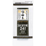 永井海苔 目利きが選んだ 焼のり 3切24枚