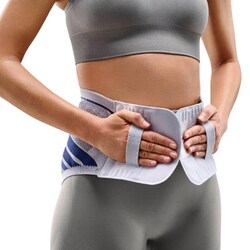 新品　LumboTrain ウエスト Gr. 2 mc334 ヒートラブムーブパーカー（ユニセックス）｜ZEROFIT公式