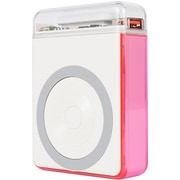 re:colors #3 3way Power Bank With LED Light ラズベリー CP-RC3PB1/P