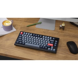 ヨドバシ.com - Keychron キークロン V1 Max QMK VIA ワイヤレス