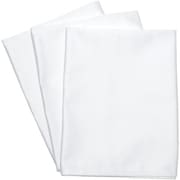 TO-WH [ナプキン トーション 白 50×50cm 3枚入 日本製 綿100％]