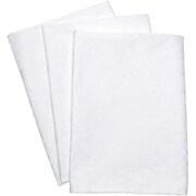 ナプキン トーション 白 市松ぶどう 50×50cm 3枚入 日本製 綿100％ TO-BU