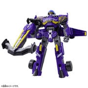 爆上戦隊ブンブンジャー DXビュンビュンマッハーロボ [対象年齢：3歳～]