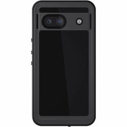GHOCAS3790 [Google Pixel 8a用 ゴーステック IP68準拠 防水耐衝撃ケース ノーティカルスリム ブラック]