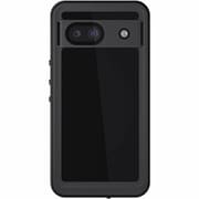 GHOCAS3790 [Google Pixel 8a用 ゴーステック IP68準拠 防水耐衝撃ケース ノーティカルスリム ブラック]