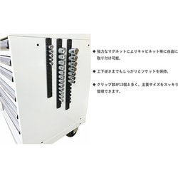 【とれっく様 確認用ページ☆】 SIGNET スピンロックマグネットソケットレール | ABIT-TOOLSABIT