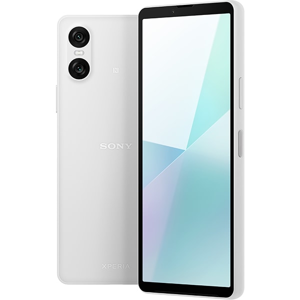 ソニー SONYXQ-ES44 W1JPCX0 [Xperia 10 VI/6.1インチ/Snapdragon 6 Gen 1/RAM 6GB/ROM 128GB/Android 14/SIMフリースマートフォン/ホワイト]Ω