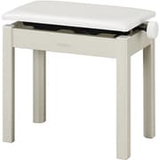電子ピアノ用椅子 ホワイトバーチ BC-205WB