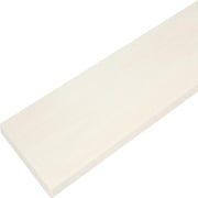 MTR1200IC1IWH [【棚板】無垢の木の収納 tana（タナモノ） ニュージーパイン材 糸面 幅1200×奥行300×高さ18mm ホワイト色]