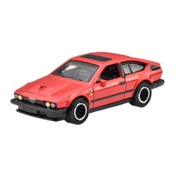 ヨドバシ.com - マテル Mattel HRV80 ホットウィール カーカルチャー ワールドツアー アルファロメオ GTV6 3.0 [ミニカー]  通販【全品無料配達】