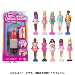 ヨドバシ.com - マテル Mattel HYF19 Barbie（バービー） ミニバービーランド ファッショニスタ（リップスティック） 1個  [コレクショントイ] 通販【全品無料配達】