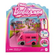HYF39 Barbie（バービー） ミニバービーランド ドリームキャンパー [対象年齢：6歳～]
