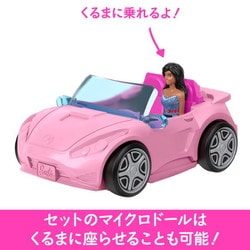 ヨドバシ.com - マテル Mattel HYF42 Barbie（バービー） ミニ