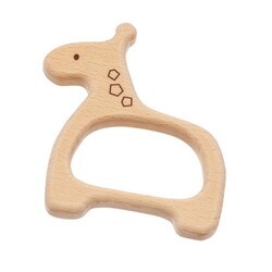 木製玩具 000583 森のベビートイ きりん