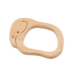 木製玩具 000584 森のベビートイ ぞう