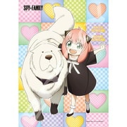 56-L09 きっずジグソー SPY×FAMILY アーニャとボンド [ジグソーパズル 56ラージピース]