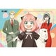 70-L12 きっずジグソー SPY×FAMILY フォージャー家 [ジグソーパズル 70ラージピース]