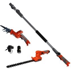 12V コードレス4WAY 枝切りツールセット LS-A30BN-JP