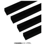 アルミアングル 1m 1.5×10×20mm ステンカラー 4本組
