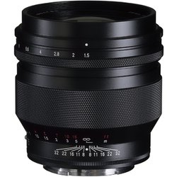NOKTON 75mm F1.5 Aspherical [単焦点レンズ フルサイズ対応 ソニーEマウント]