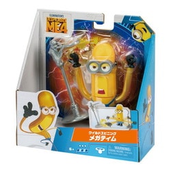 59279 ミニオン ワイルドスピニング メガティム [キャラクターグッズ]