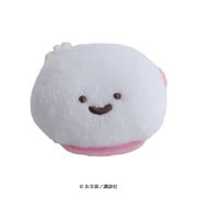 お文具といっしょ 押すと音が鳴るふわふわバッジ お文具さん（ばぶんぐ） [キャラクターグッズ]