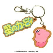 星のカービィ クッキーキーホルダー 5. ロゴタイプ [キャラクターグッズ]