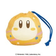 星のカービィ ふわふ和コレクション 水風船型巾着 2. ワドルディ [キャラクターグッズ]