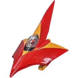 メタル・アクション！ ブレーンコンドル リニューアルバージョン [塗装済可動フィギュア 全高約140mm]
