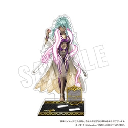 ファイアーエムブレム ヒーローズ アクリルスタンド 027. ニーズヘッグ [キャラクターグッズ]