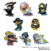 Apex Legends（エーペックスレジェンズ） ダイカットインゲームステッカー A [キャラクターグッズ]