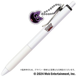 キャラクターグッズ ポピープレイタイム ユニボールワンチャーム ボールペン 0.5mm キャットナップ
