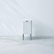 SDB01A-22WT [スマートダストボックス 22L ホワイト]