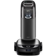 ロボット掃除機 Eufy Robot Vacuum Omni S1 Pro 吸引＆水拭き両用 全自動クリーニングステーション付属 ブラック T2080511