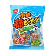 小魚柿ピーナッツ 264g