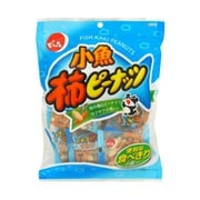 小魚柿ピーナッツ 96g
