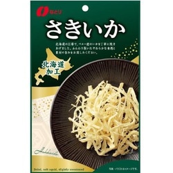 北海道加工さきいか 25g