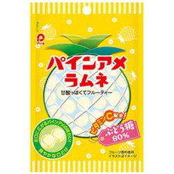 パインアメラムネ 25g