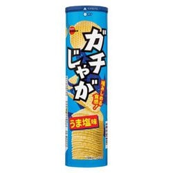 ガチじゃが うま塩味 100g