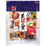 チャック 美稲の里 228g