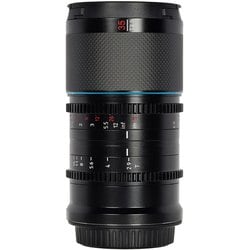 Saturn E35B-JP [カーボンファイバーアナモルフィックレンズ ミラーレス専用 1.6x Full Frame 35mm ソニーEマウント ブルーフレアタイプ]