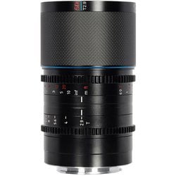 Saturn RF50N-JP [カーボンファイバーアナモルフィックレンズ ミラーレス専用 1.6x Full Frame 50mm キヤノンRFマウント ナチュラルフレアタイプ]