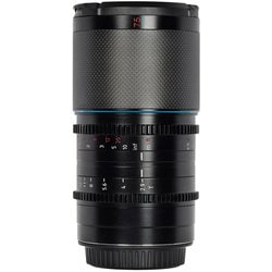 Saturn E75N-JP [カーボンファイバーアナモルフィックレンズ ミラーレス専用 1.6x Full Frame 75mm ソニーEマウント ナチュラルフレアタイプ]