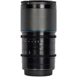 Saturn DL75B-JP [カーボンファイバーアナモルフィックレンズ ミラーレス専用 1.6x Full Frame 75mm DJI-DLマウント ブルーフレアタイプ]