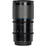 Saturn DL75B-JP [カーボンファイバーアナモルフィックレンズ ミラーレス専用 1.6x Full Frame 75mm DJI-DLマウント ブルーフレアタイプ]