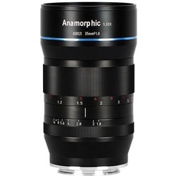 SR35-RF-JP [アナモルフィックレンズ ミラーレス専用 1.33x M4/3 35mm キヤノンRFマウント]