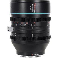 Venus E35-JP [アナモルフィックレンズ ミラーレス専用 1.6x Full Frame 35mm ソニーEマウント]