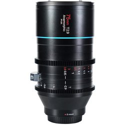 Venus R75-JP [アナモルフィックレンズ ミラーレス専用 1.6x Full Frame 75mm キヤノンRFマウント]