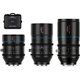 Venus 1.6 x 3 SET A-RF-JP [アナモルフィックレンズ ミラーレス専用 1.6x Full Frame 3本セット キヤノンRFマウント]