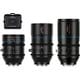 Venus 1.6 x 3 SET A-L-JP [アナモルフィックレンズ ミラーレス専用 1.6x Full Frame 3本セット ライカLマウント]